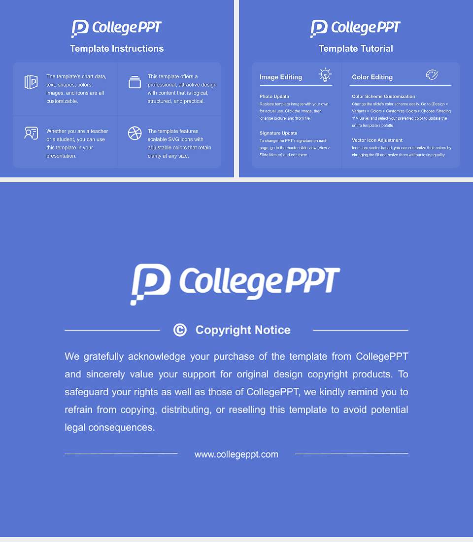 Rajiv Gandhi University Course/Courseware Creation PPT Template4:3 ratio PPT effect preview image5