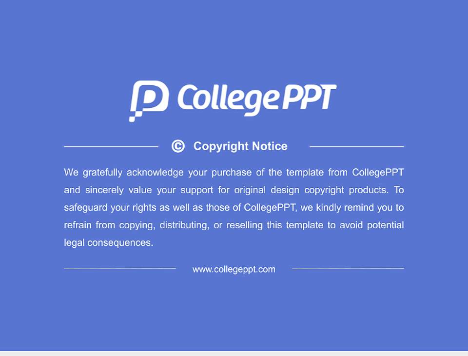 Rajiv Gandhi University Thesis Proposal/Graduation Defense PPT Template4:3 ratio PPT effect preview image5