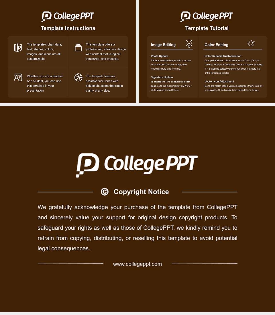 Raja Mahendra Pratap Singh State University Academic Presentation/Research Findings Report PPT Template4:3 ratio PPT effect preview image5