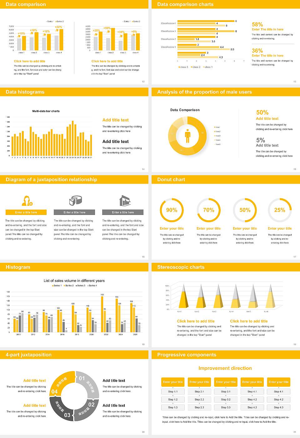 Raffles University Thesis Proposal/Graduation Defense PPT Template16:9 ratio PPT effect preview image3
