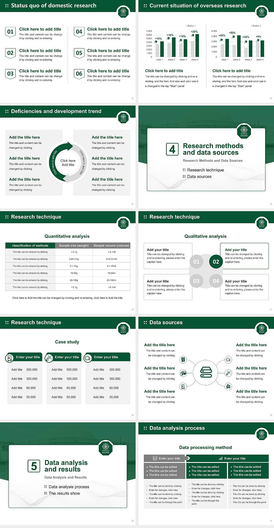 Raja Shankar Shah University Graduation Thesis Defense PPT Template4:3 ratio PPT effect preview image4