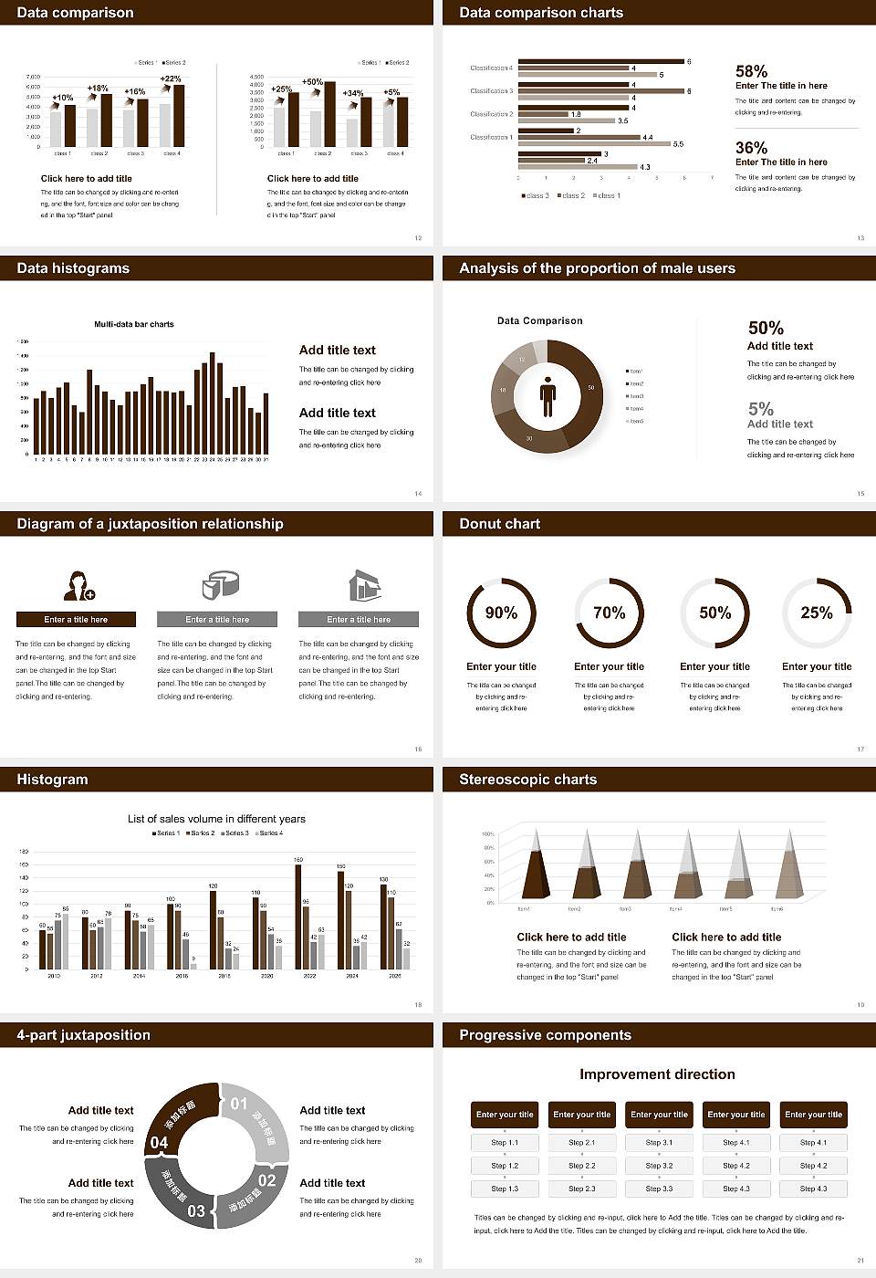 Raja Mahendra Pratap Singh State University Thesis Proposal/Graduation Defense PPT Template16:9 ratio PPT effect preview image3