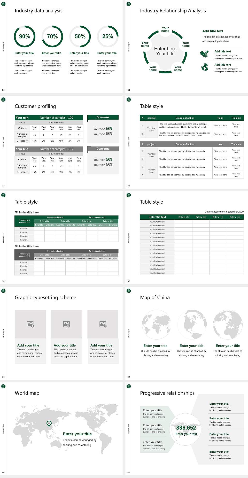 Raja Shankar Shah University Competition/Entrepreneurship Contest PPT Template4:3 ratio PPT effect preview image5