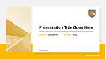 Raffles University General PPT Template