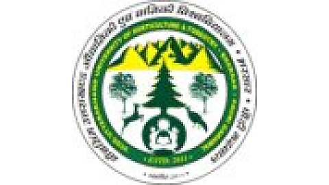Veer Chandra Singh Garhwali Uttarakhand University of Horticulture & Forestry