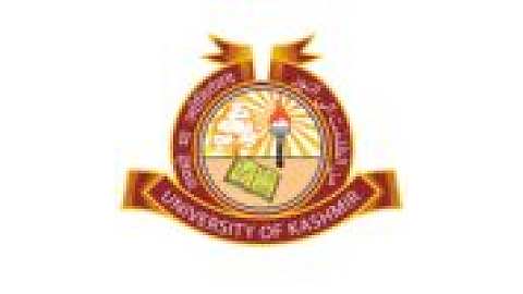 University of Kashmir