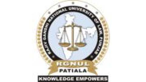 Rajiv Gandhi National University of Law