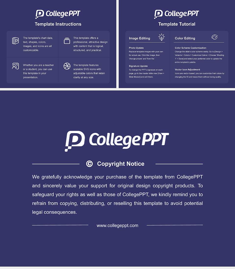 University of Engineering and Management, Kolkata Course/Courseware Creation PPT Template4:3 ratio PPT effect preview image5