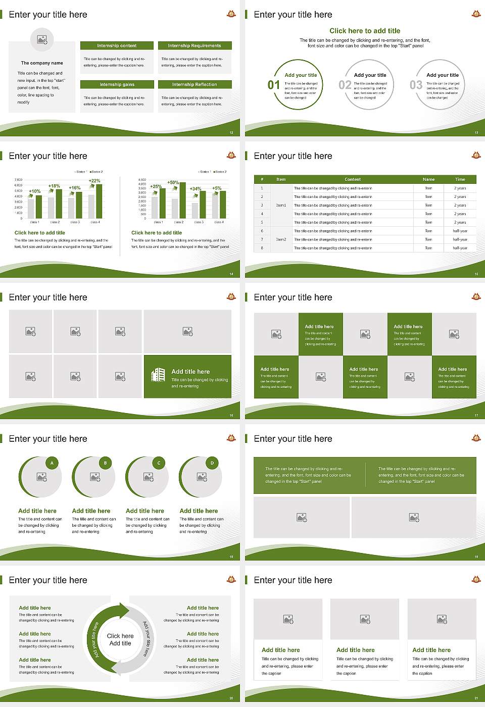University of Kashmir Lecture Sharing and Networking Event PPT Template16:9 ratio PPT effect preview image3