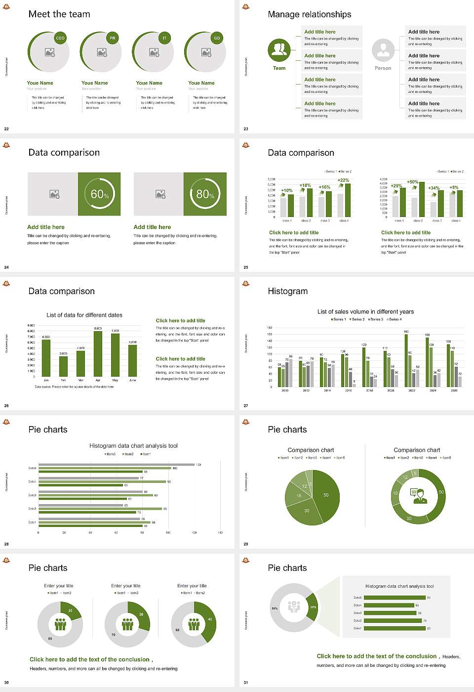 University of Kashmir Competition/Entrepreneurship Contest PPT Template16:9 ratio PPT effect preview image4