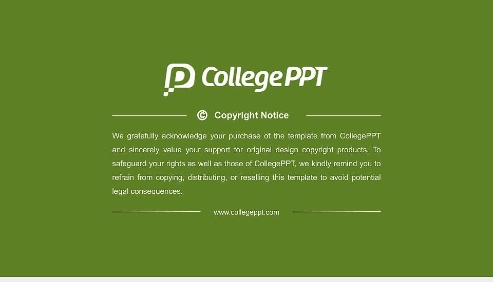 University of Kashmir Resume PPT Template16:9 ratio PPT effect preview image5