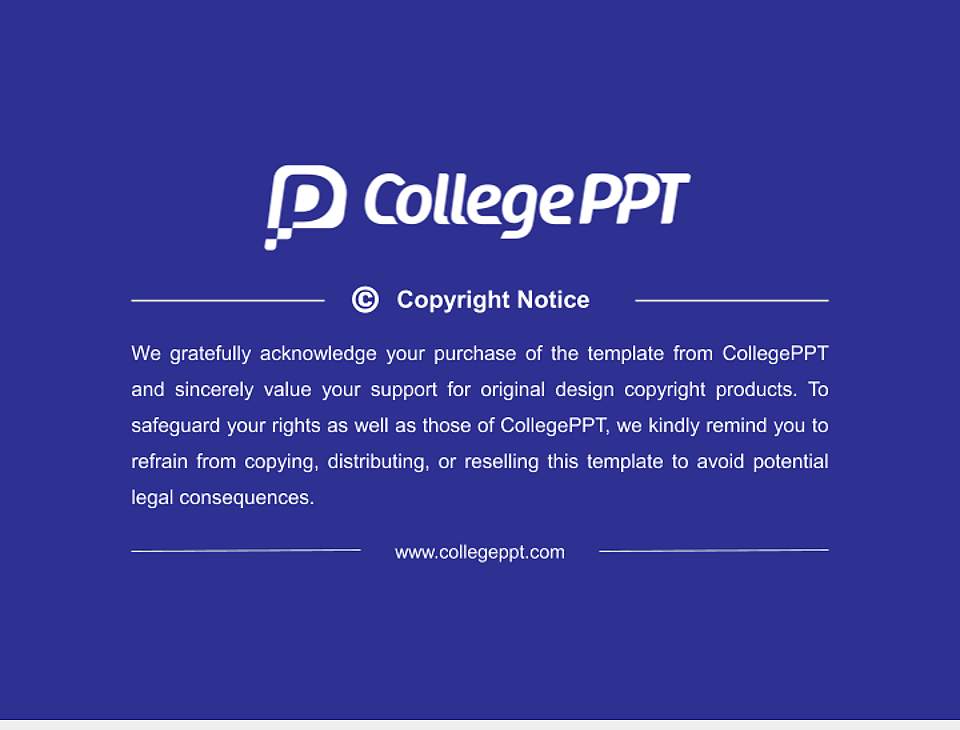 Vellore Institute of Technology – Chennai Thesis Proposal/Graduation Defense PPT Template4:3 ratio PPT effect preview image5