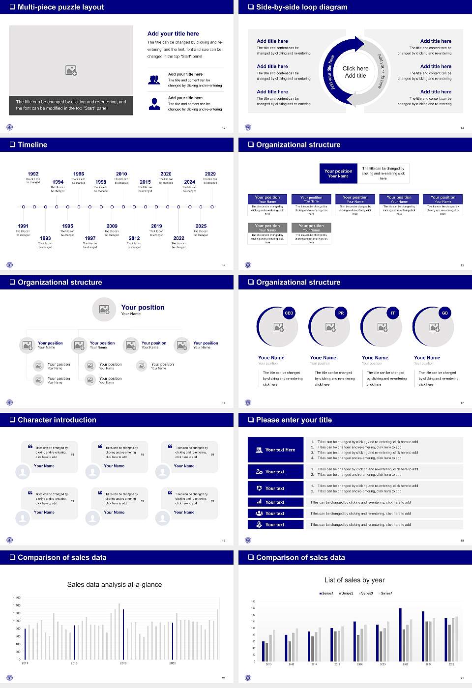Vidyasagar University General PPT Template16:9 ratio PPT effect preview image3
