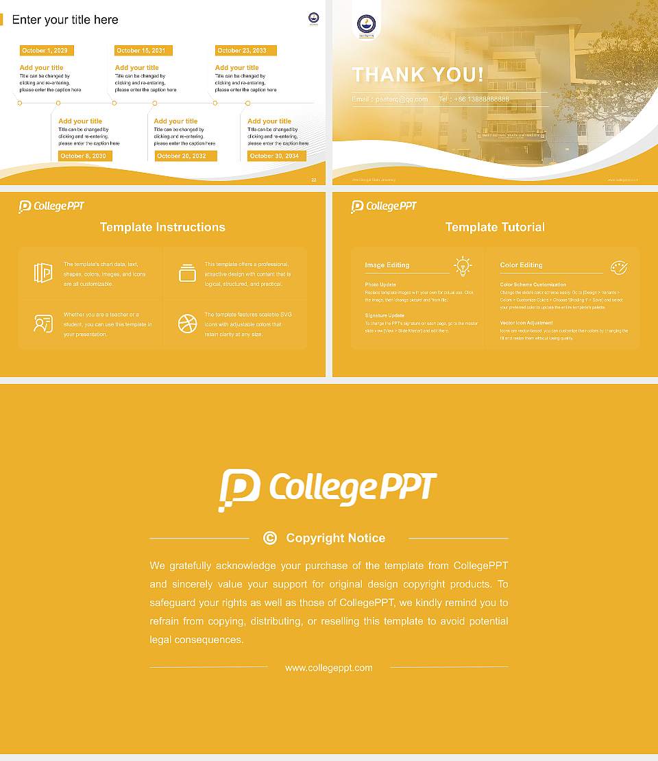 West Bengal State University Lecture Sharing and Networking Event PPT Template16:9 ratio PPT effect preview image4