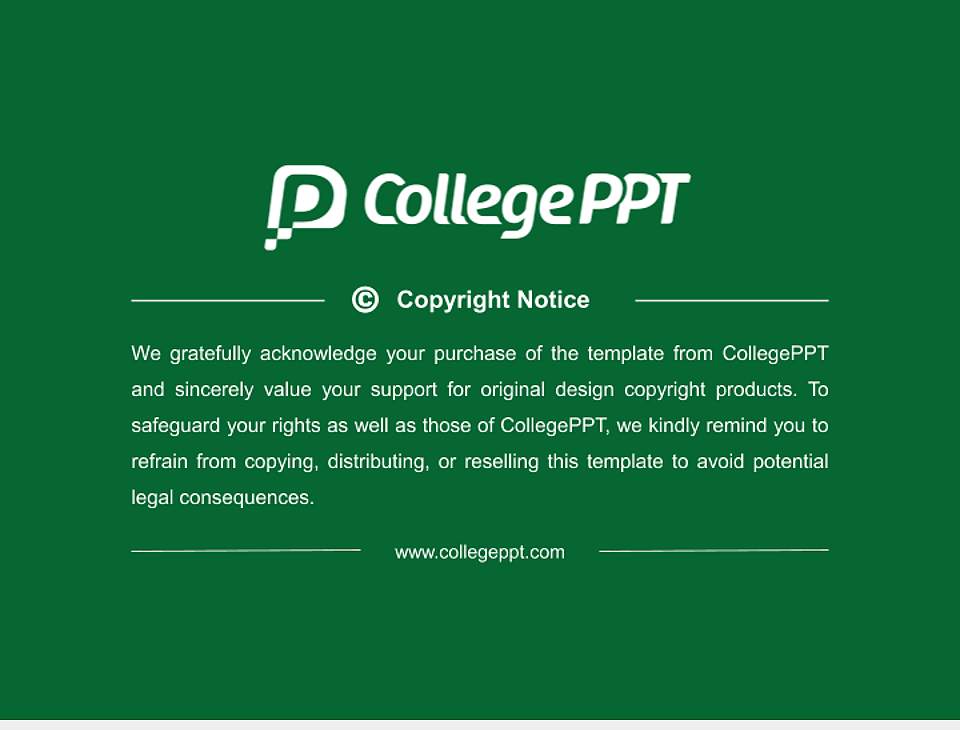 University of Agricultural Sciences (Raichur) Resume PPT Template4:3 ratio PPT effect preview image5