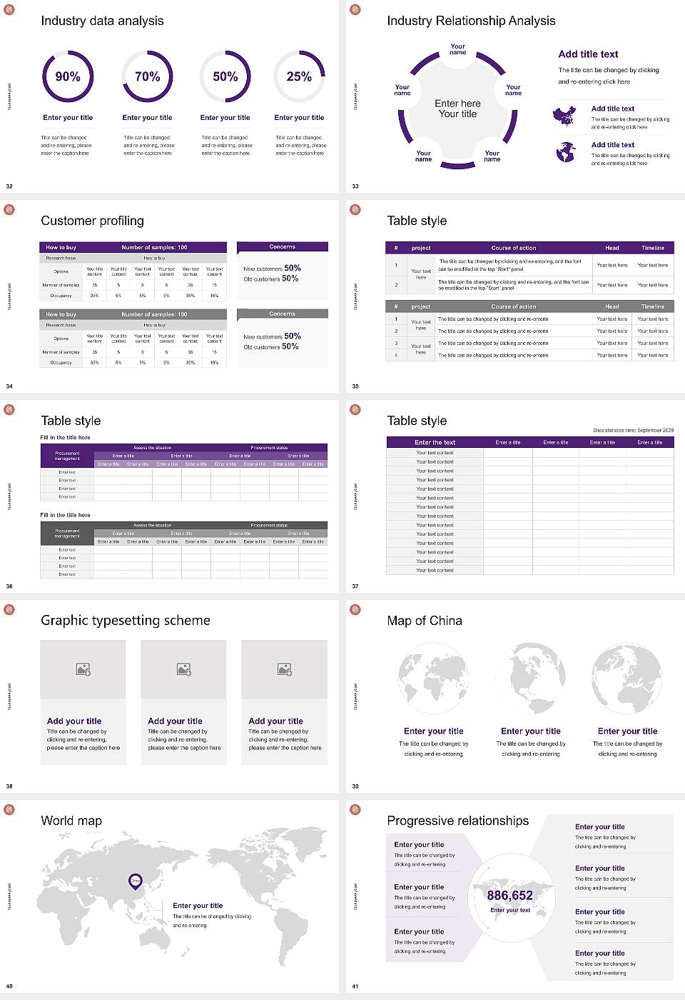 Veer Bahadur Singh Purvanchal University Competition/Entrepreneurship Contest PPT Template16:9 ratio PPT effect preview image5