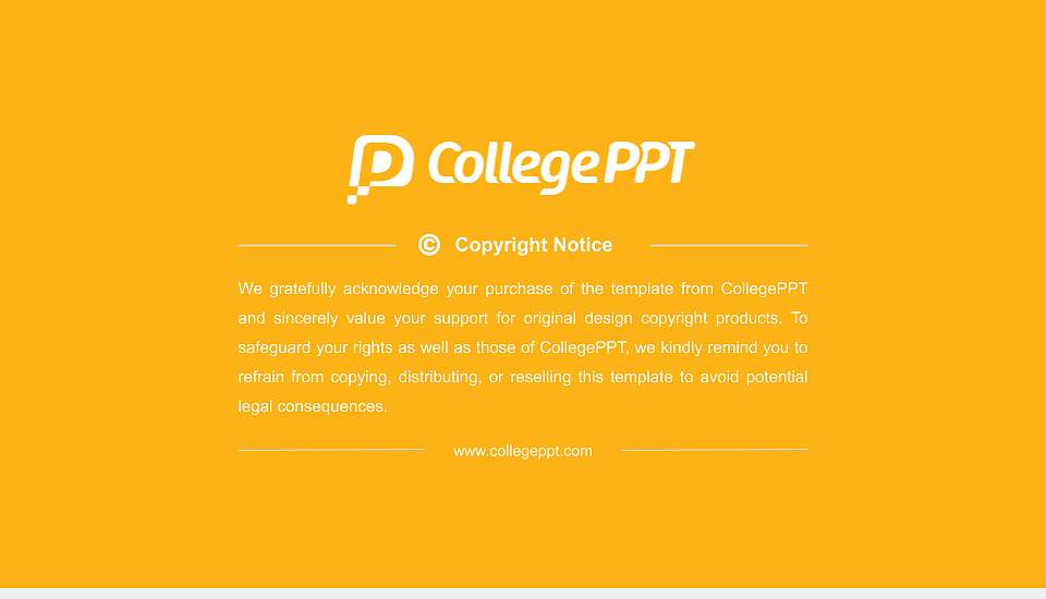 Visveswaraiah Technological University Resume PPT Template16:9 ratio PPT effect preview image5