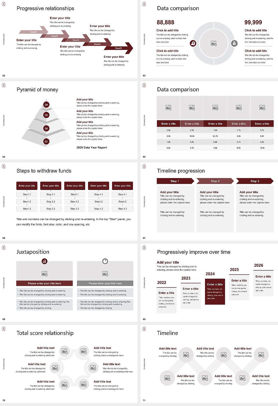 Veer Kunwar Singh University Competition/Entrepreneurship Contest PPT Template16:9 ratio PPT effect preview image8