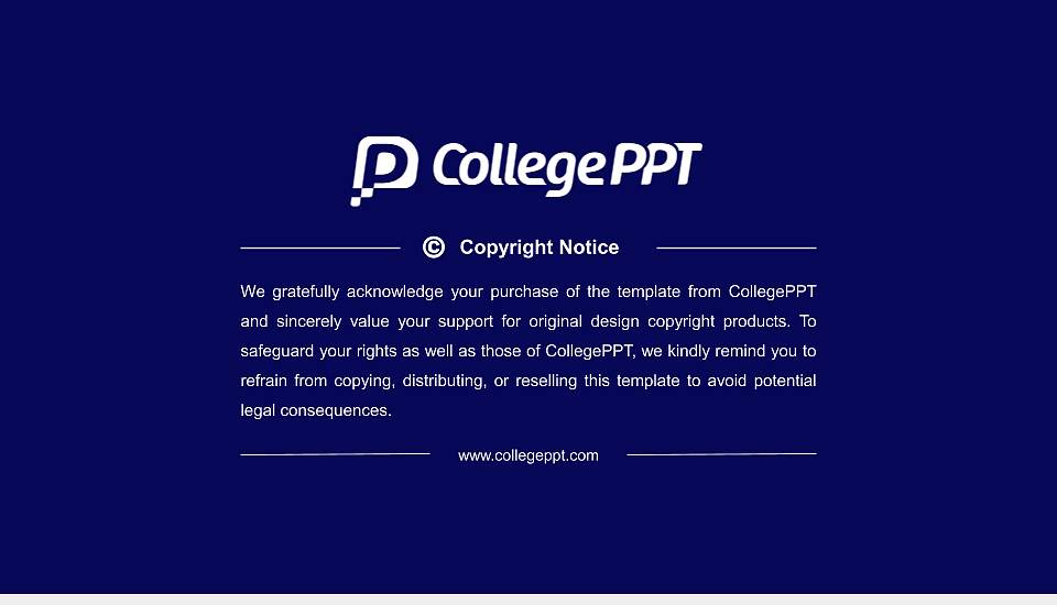 University of Kalyani Thesis Proposal/Graduation Defense PPT Template16:9 ratio PPT effect preview image5