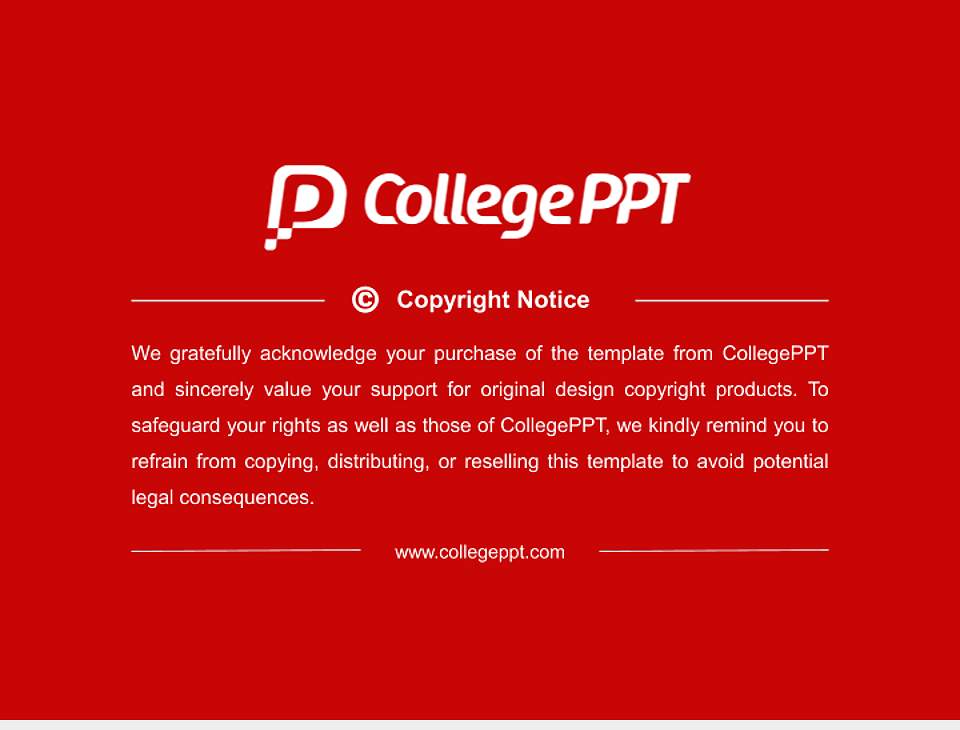 Utkal University of Culture Resume PPT Template4:3 ratio PPT effect preview image5
