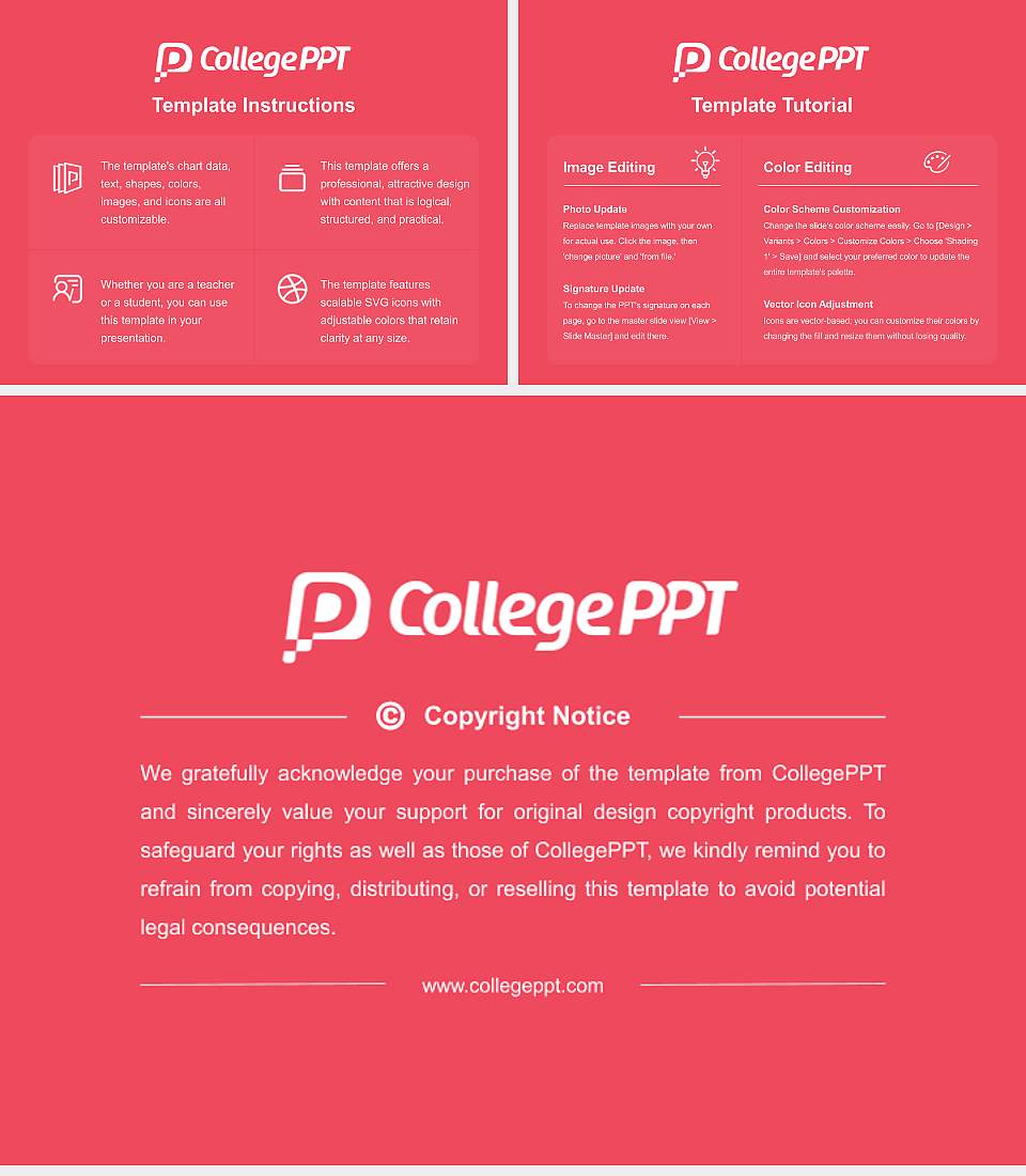 Woxsen University Course/Courseware Creation PPT Template4:3 ratio PPT effect preview image5