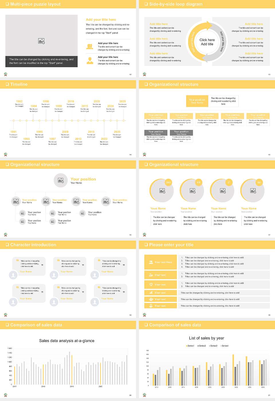 Uttarakhand Sanskrit University General PPT Template16:9 ratio PPT effect preview image3