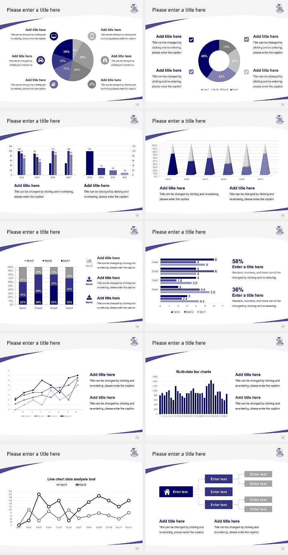 University of Mysore Course/Courseware Creation PPT Template4:3 ratio PPT effect preview image3