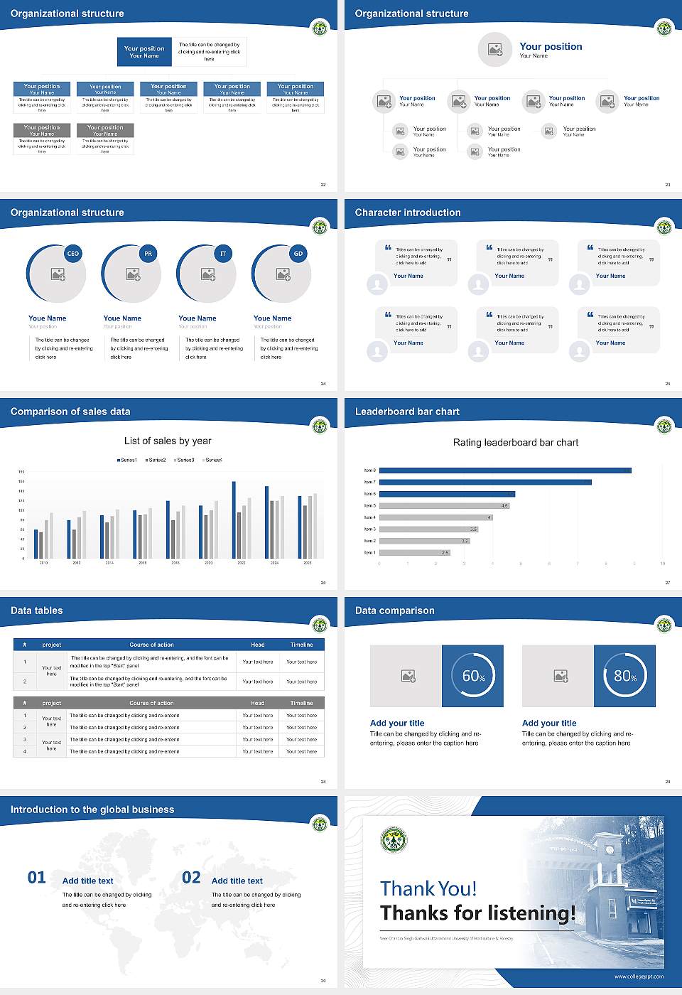 Veer Chandra Singh Garhwali Uttarakhand University of Horticulture & Forestry Academic Presentation/Research Findings Report PPT Template16:9 ratio PPT effect preview image4