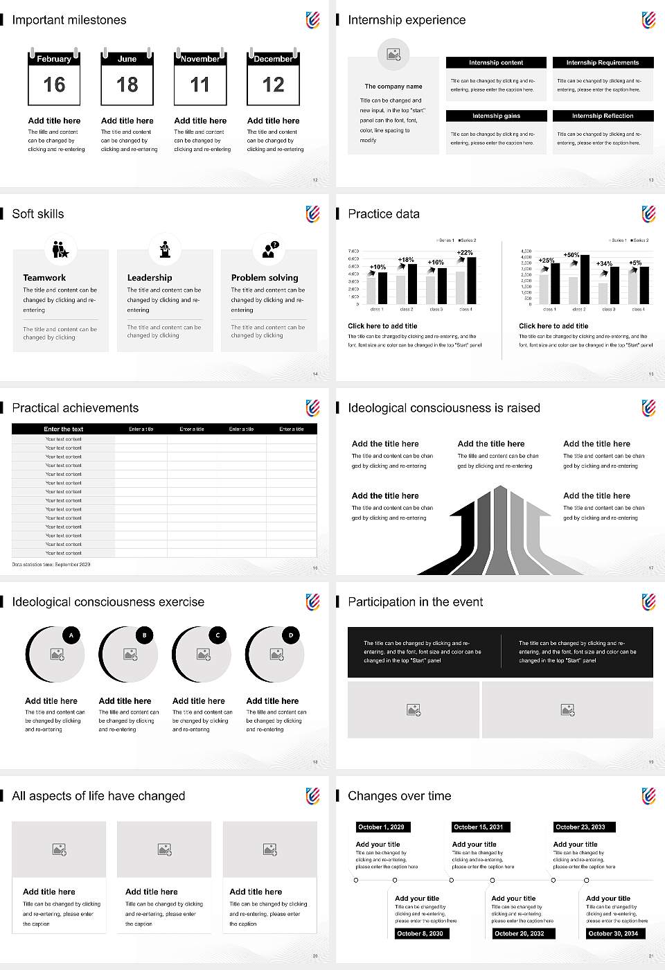 University of Petroleum and Energy Studies National Scholarship Defense PPT Template16:9 ratio PPT effect preview image3