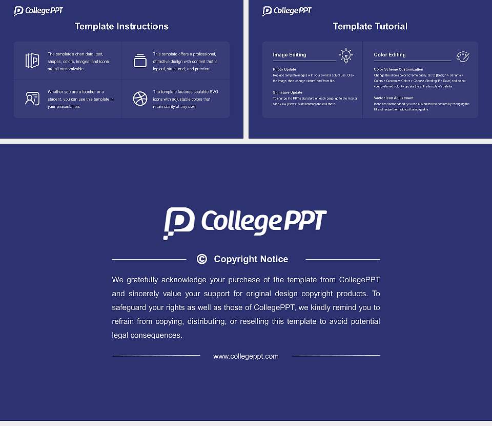 VIT Bhopal University Academic Presentation/Research Findings Report PPT Template16:9 ratio PPT effect preview image5