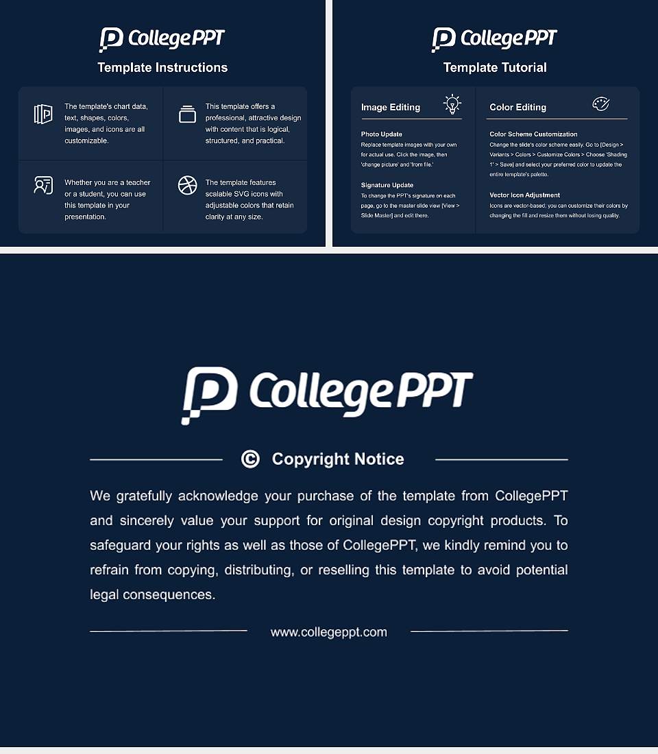 Vinayaka Mission ‘s Research Foundation Academic Presentation/Research Findings Report PPT Template4:3 ratio PPT effect preview image5
