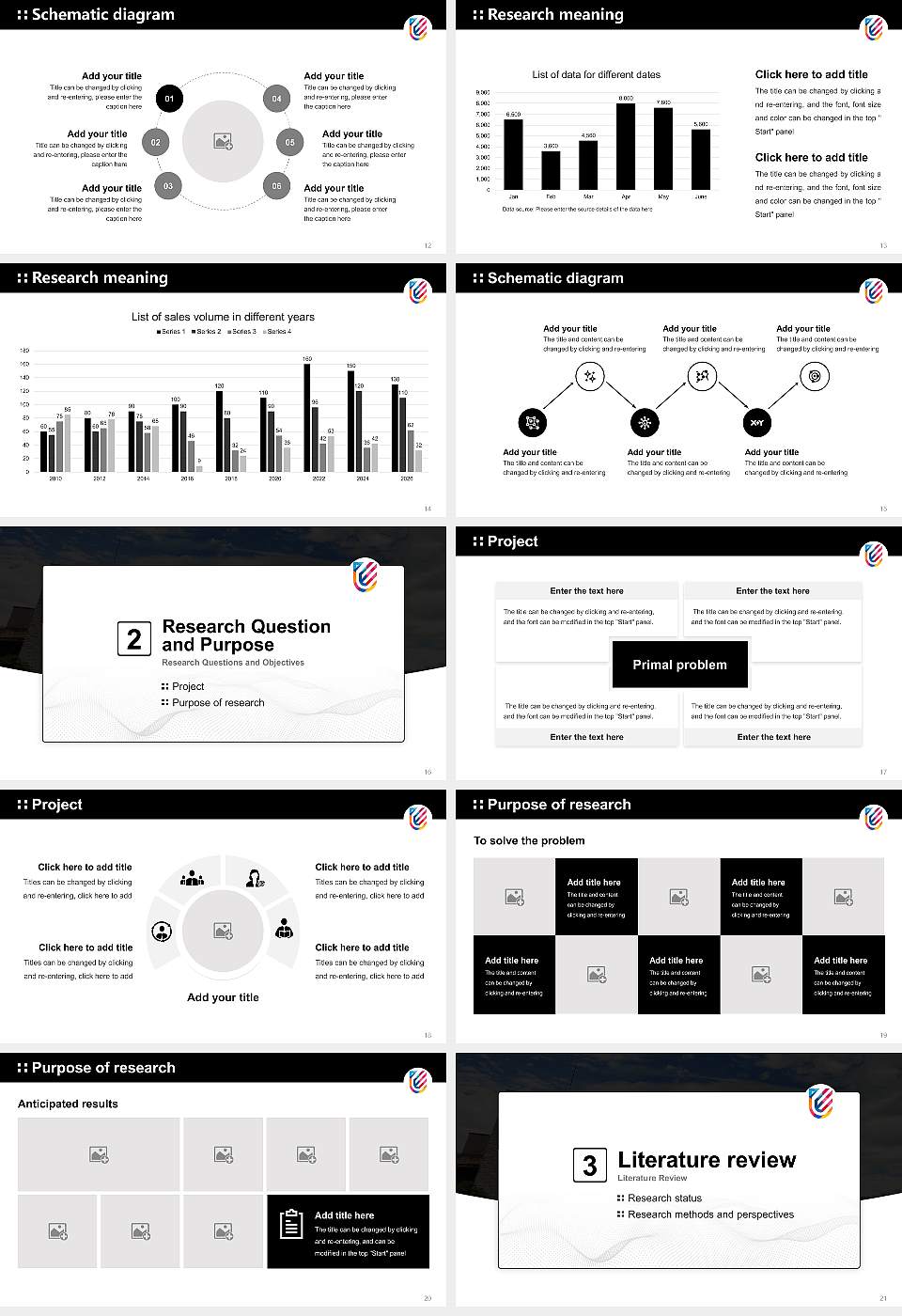 University of Petroleum and Energy Studies Graduation Thesis Defense PPT Template16:9 ratio PPT effect preview image3