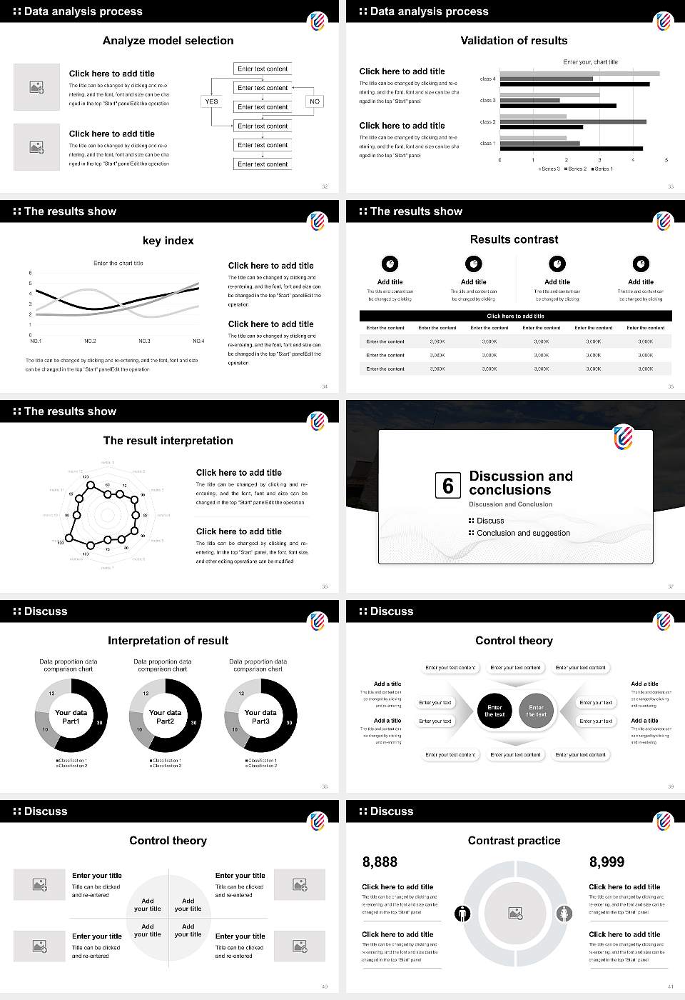 University of Petroleum and Energy Studies Graduation Thesis Defense PPT Template16:9 ratio PPT effect preview image5