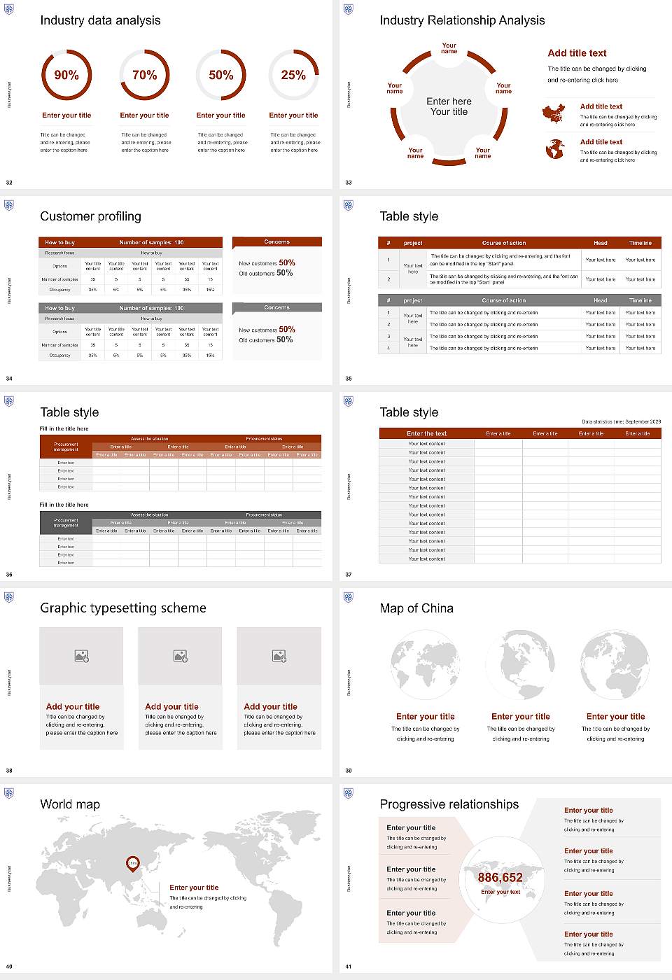 Vignan’s Foundation for Science, Technology and Research Competition/Entrepreneurship Contest PPT Template16:9 ratio PPT effect preview image5