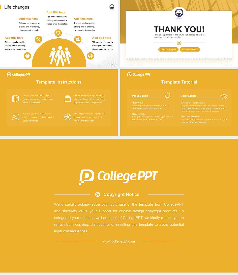 West Bengal State University National Scholarship Defense PPT Template16:9 ratio PPT effect preview image4