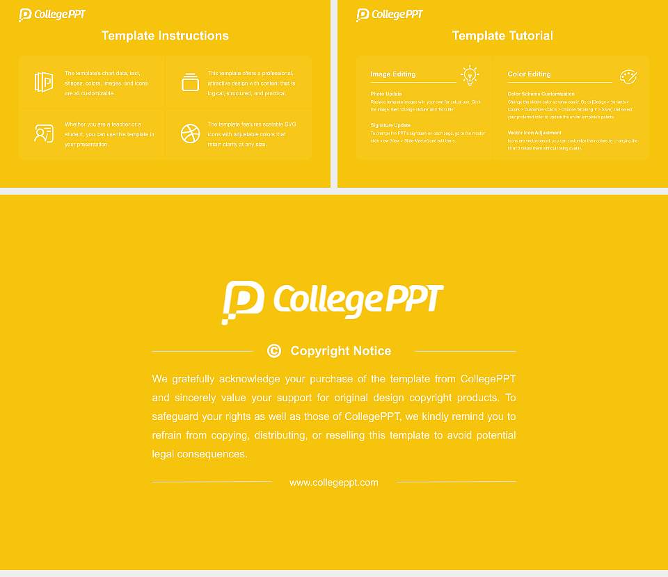 University of Jammu Academic Presentation/Research Findings Report PPT Template16:9 ratio PPT effect preview image5