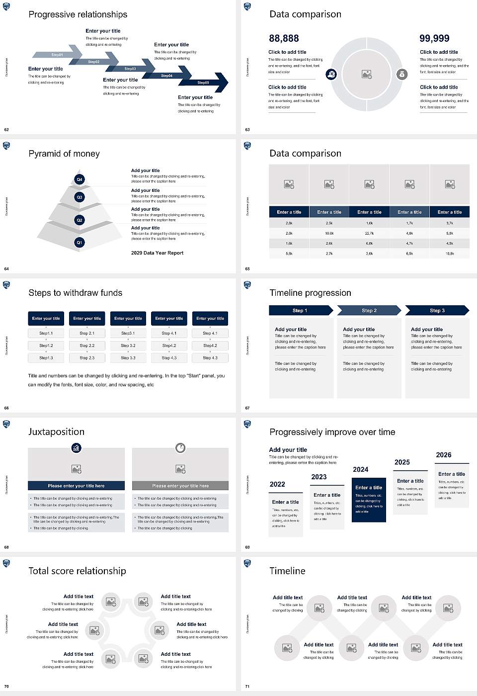 Vikrant University Competition/Entrepreneurship Contest PPT Template16:9 ratio PPT effect preview image8