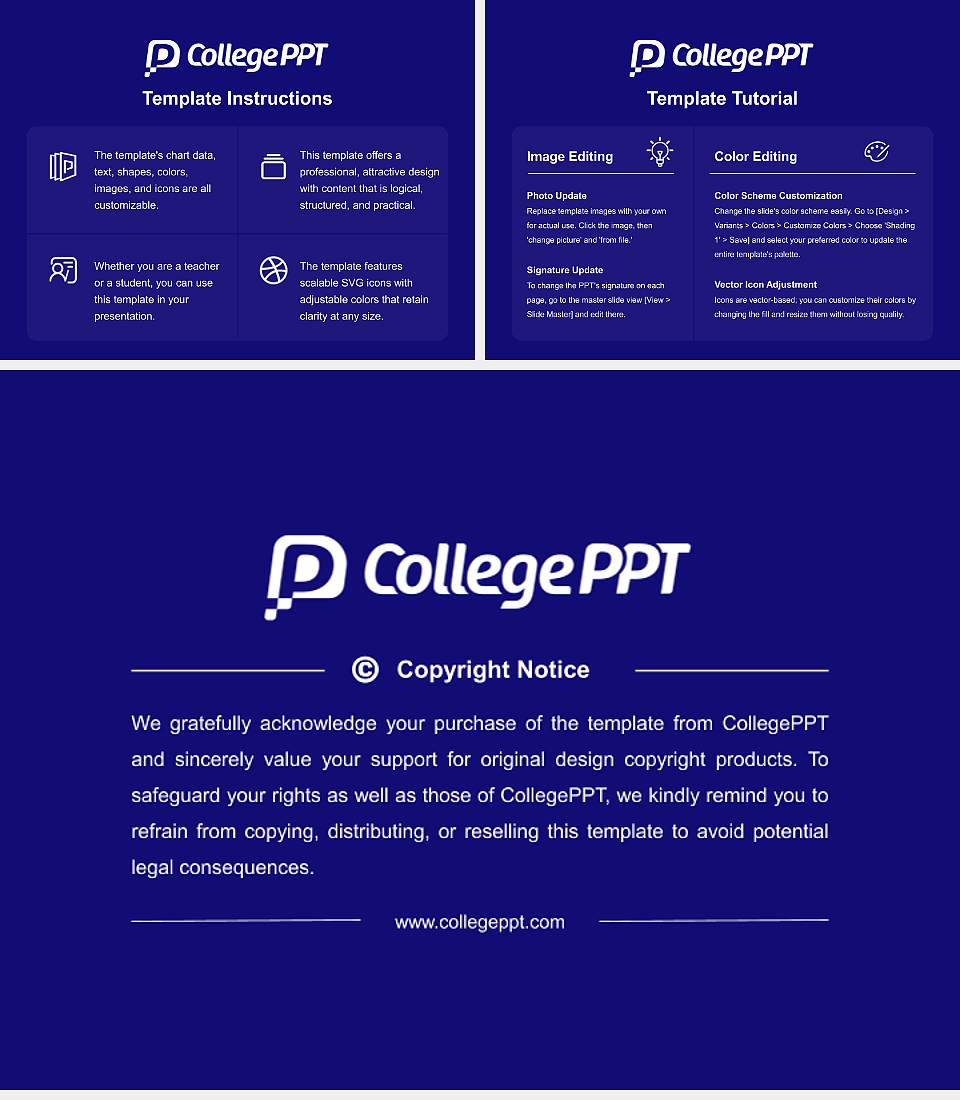 Vijayanagara Sri Krishnadevaraya University Course/Courseware Creation PPT Template4:3 ratio PPT effect preview image5