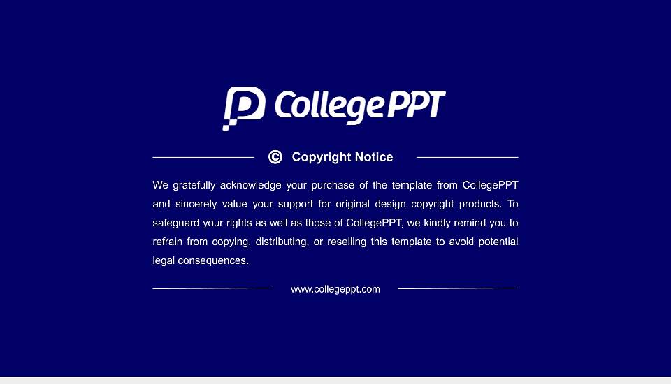 University of Mysore Resume PPT Template16:9 ratio PPT effect preview image5