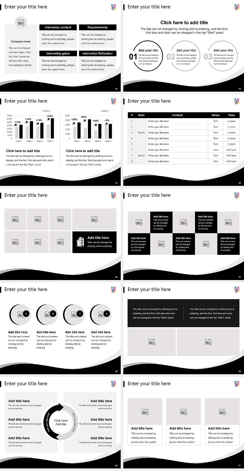 University of Petroleum and Energy Studies Lecture Sharing and Networking Event PPT Template4:3 ratio PPT effect preview image3