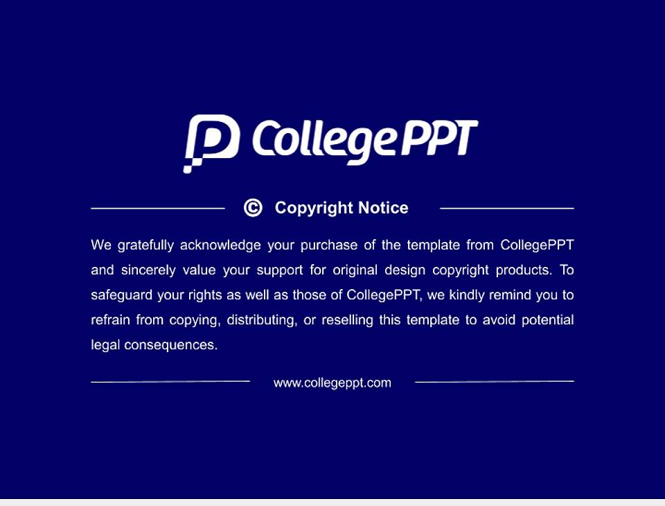 University of Mysore Thesis Proposal/Graduation Defense PPT Template4:3 ratio PPT effect preview image5