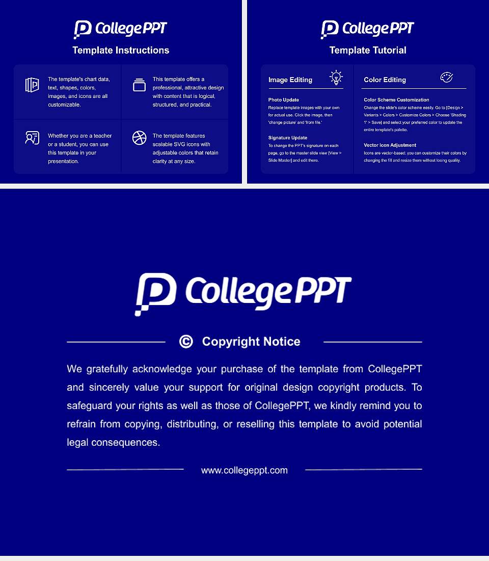 University of Burdwan Academic Presentation/Research Findings Report PPT Template4:3 ratio PPT effect preview image5