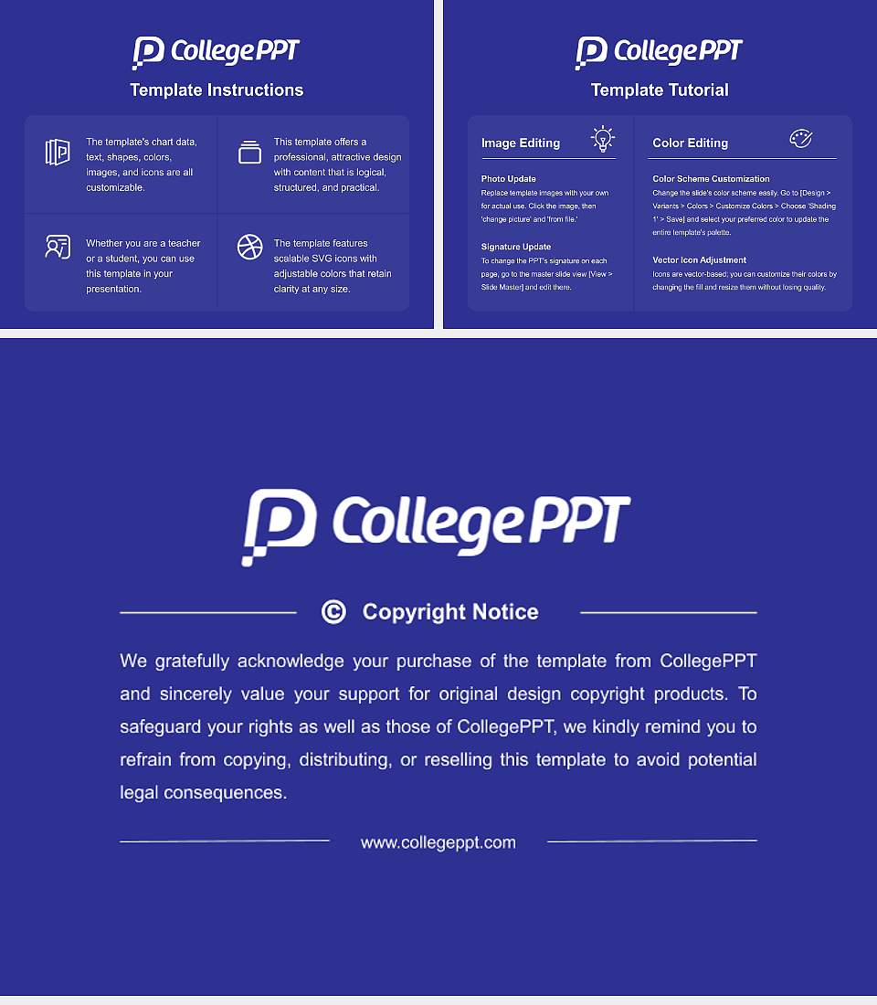 Vellore Institute of Technology Academic Presentation/Research Findings Report PPT Template4:3 ratio PPT effect preview image5