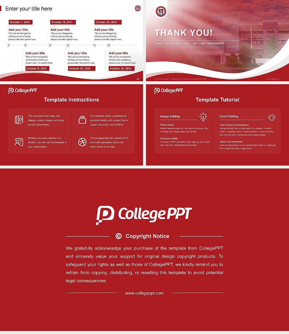 Vel Tech Rangarajan Dr. Sagunthala R & D Institute of Science and Technology Lecture Sharing and Networking Event PPT Template16:9 ratio PPT effect preview image4