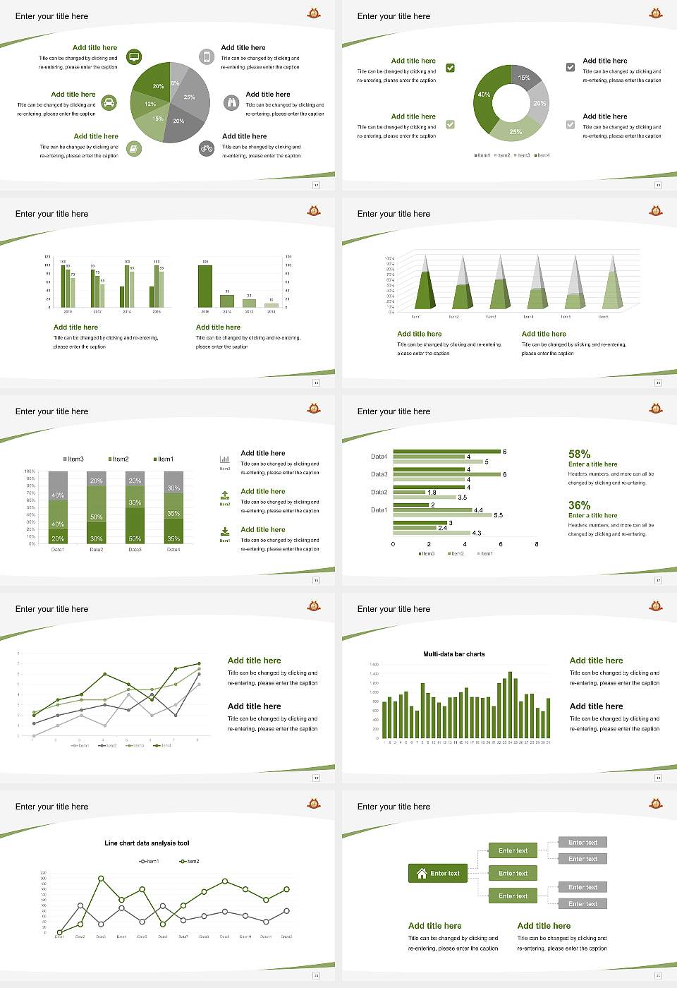 University of Kashmir Course/Courseware Creation PPT Template16:9 ratio PPT effect preview image3