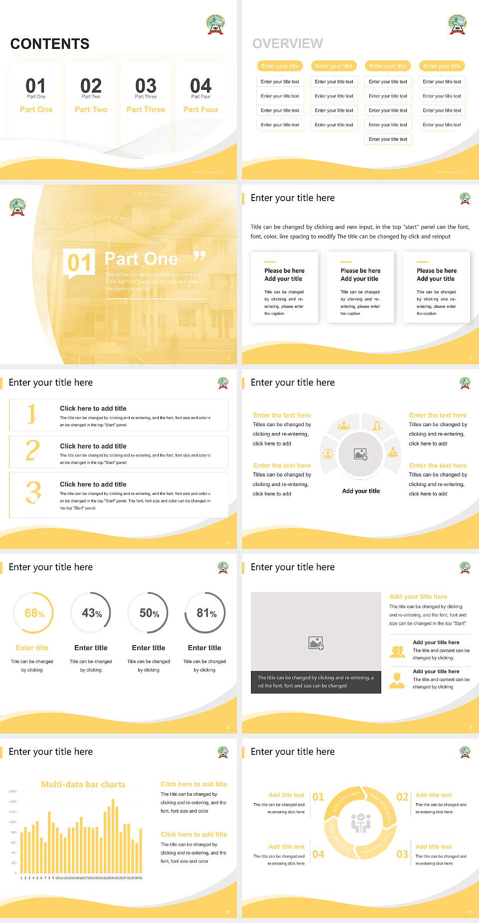 Uttarakhand Sanskrit University Lecture Sharing and Networking Event PPT Template4:3 ratio PPT effect preview image2