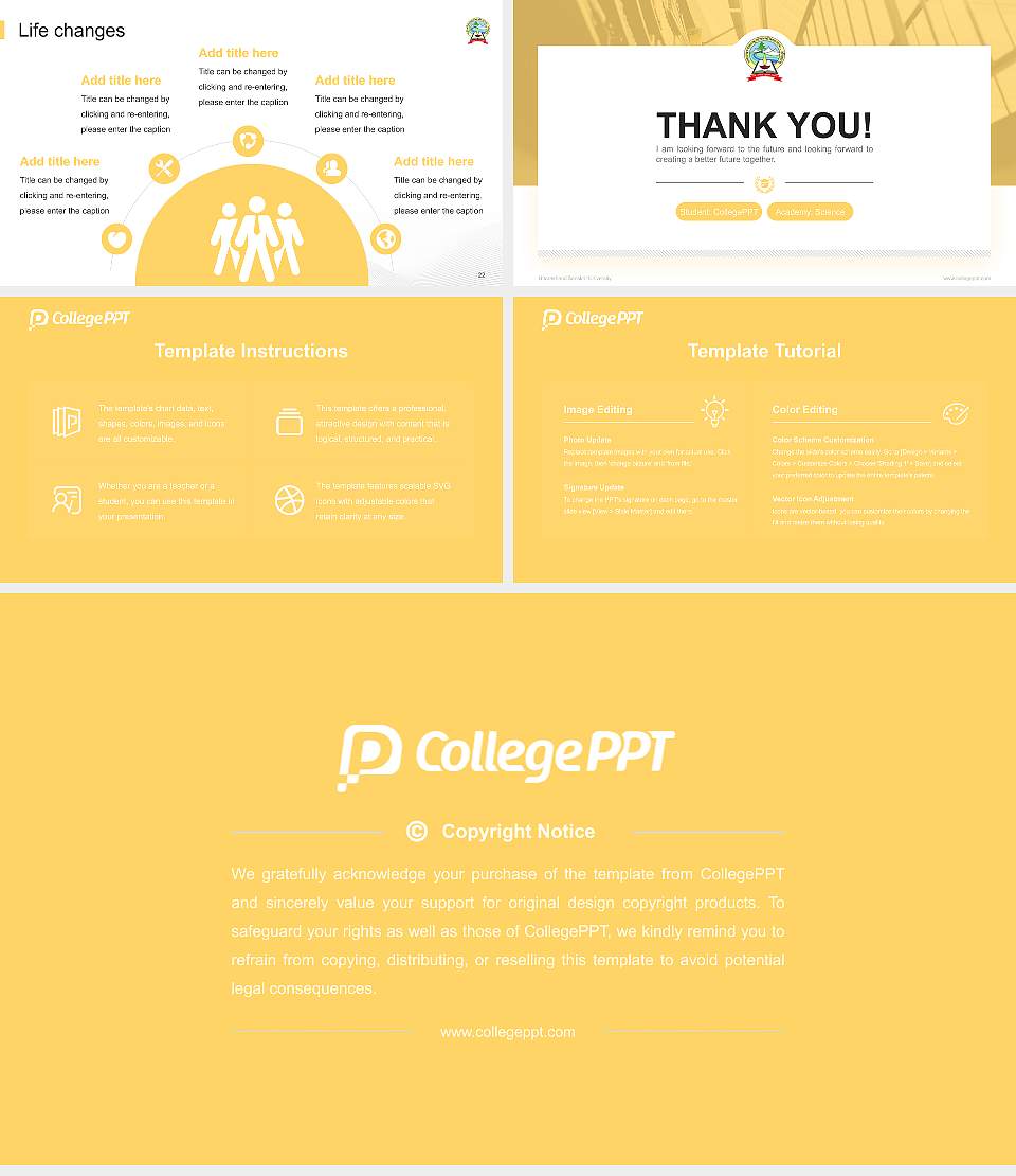 Uttarakhand Sanskrit University National Scholarship Defense PPT Template16:9 ratio PPT effect preview image4