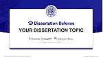 Vidyasagar University Soutenance de thèse Modèle PPT