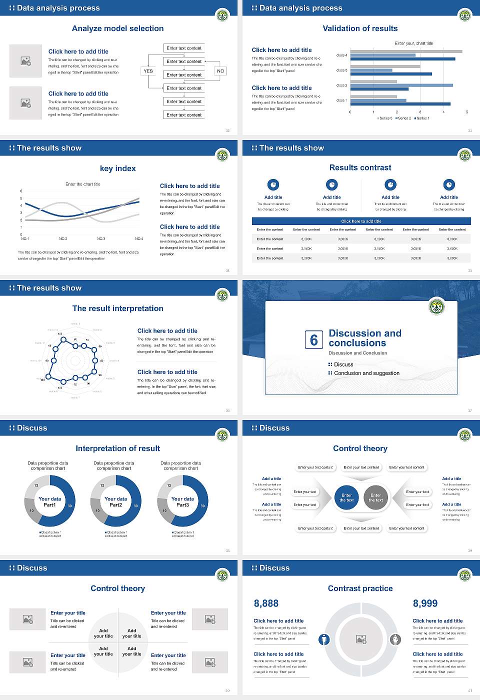 Veer Chandra Singh Garhwali Uttarakhand University of Horticulture & Forestry Graduation Thesis Defense PPT Template16:9 ratio PPT effect preview image5