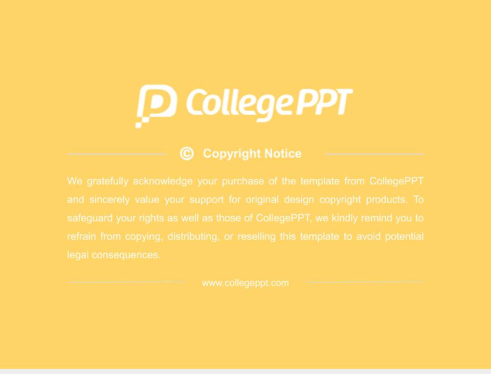 Uttarakhand Sanskrit University General PPT Template4:3 ratio PPT effect preview image6